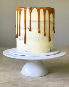 Lemon Curd...yes...Salted Caramel...yes!!!