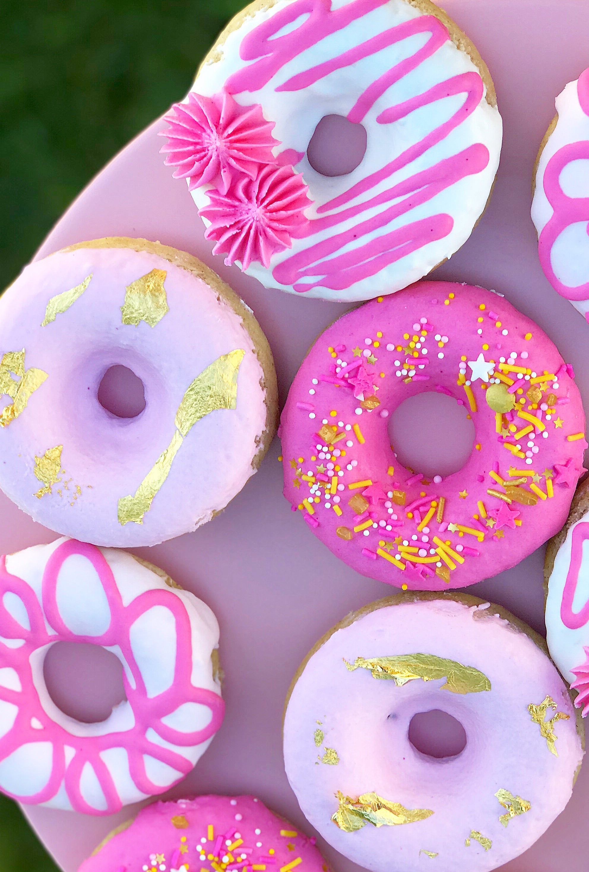 One On One Donut Lesson