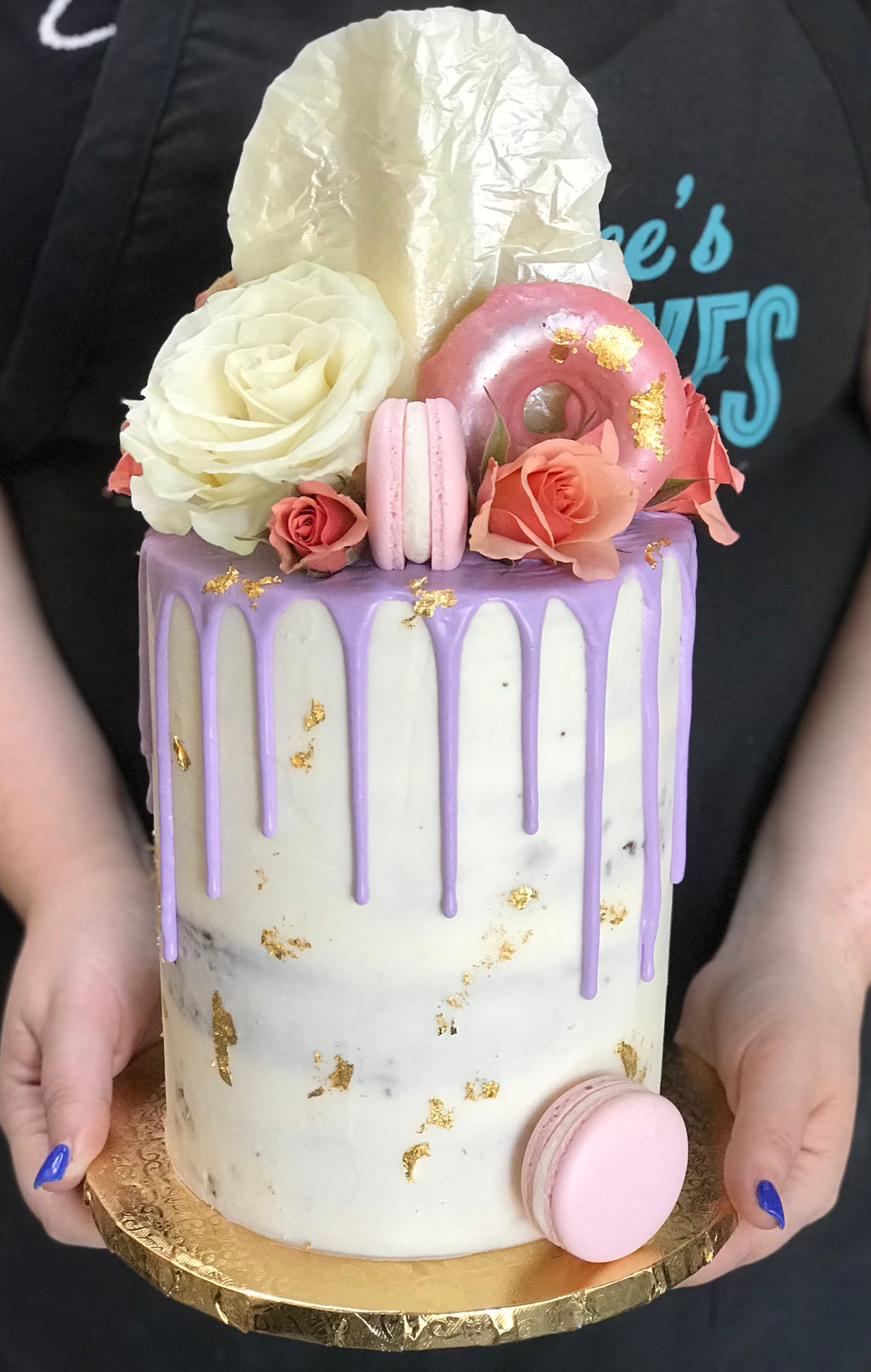 One On One Cake Lessons