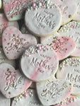 One On One Sugar Cookie Lesson